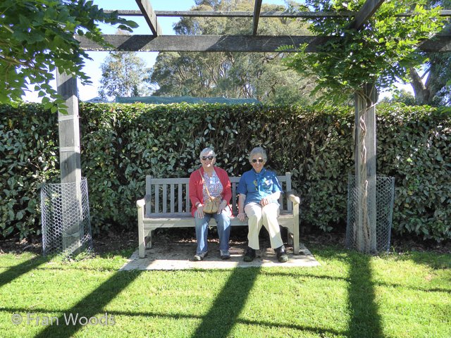 Visit Lemin's garden