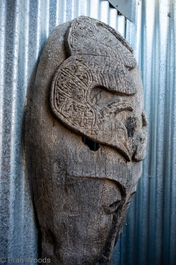 Historic garden in Park Lane