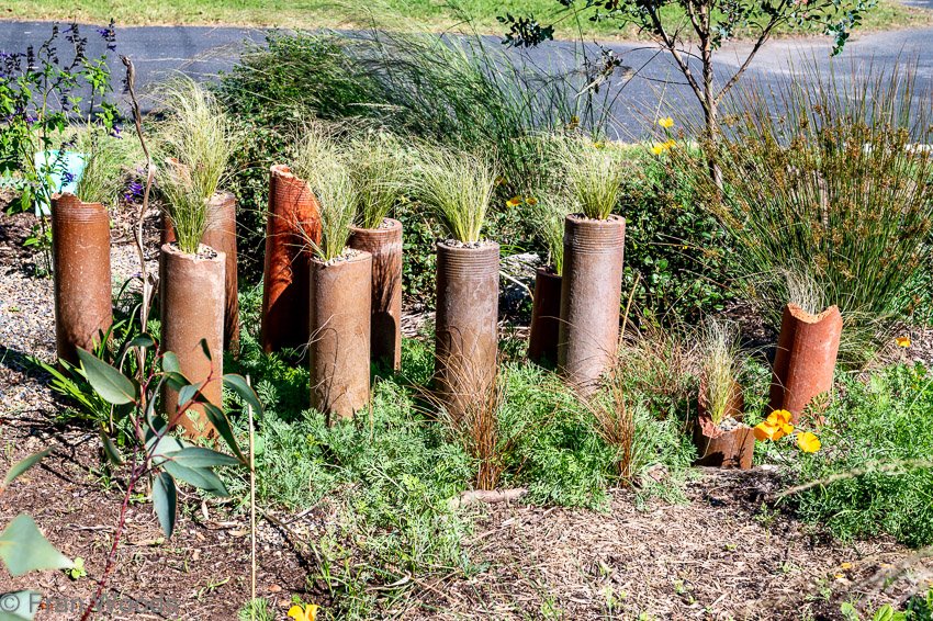 Monkittee Street garden