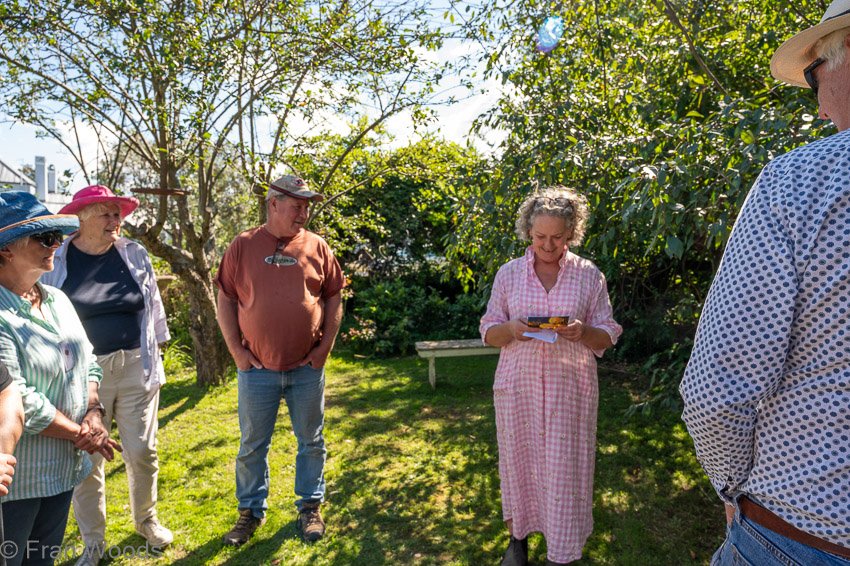 Monkittee Street garden