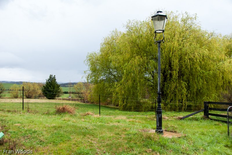 Nindth farm, Braiwood area