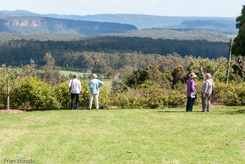 Lynwood Farm, Robertson