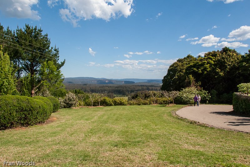 Lynwood Farm, Robertson