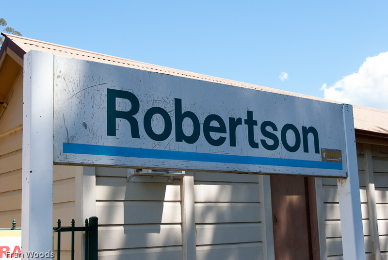 Waratahs, Robertson