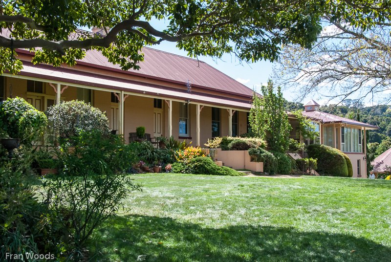 The Moorings, Robertson