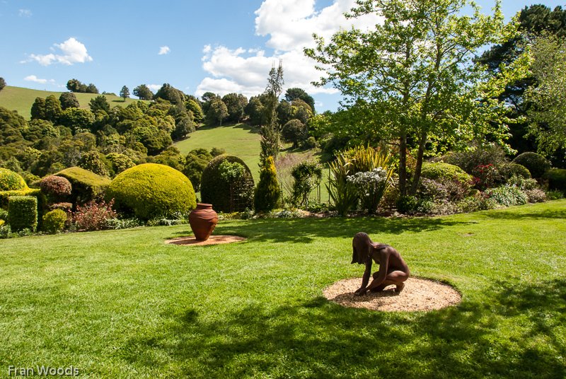 The Moorings, Robertson