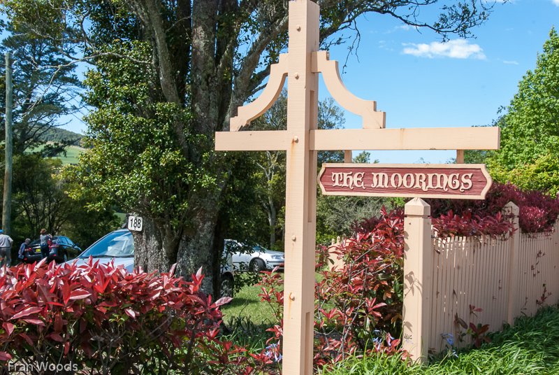 The Moorings, Robertson