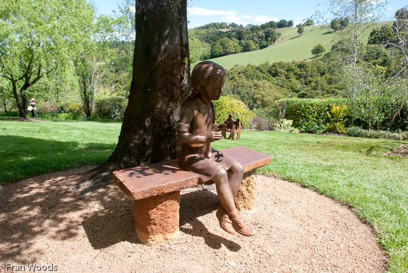 The Moorings, Robertson