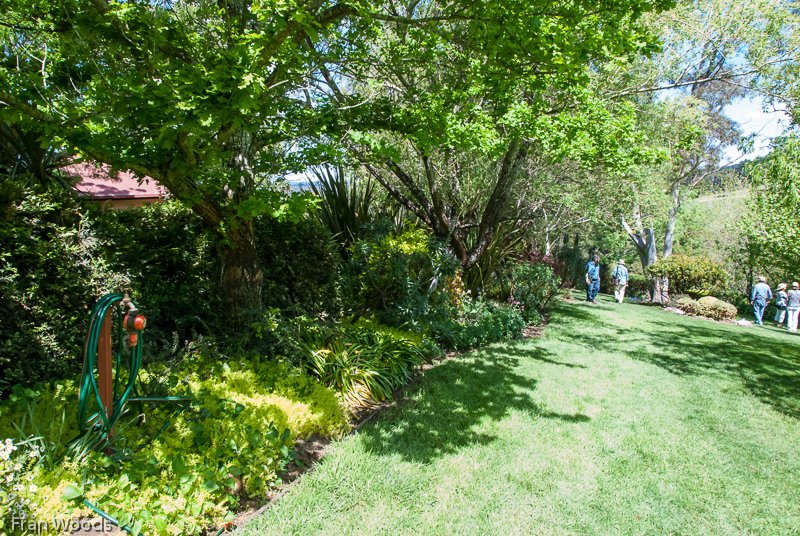 The Moorings, Robertson