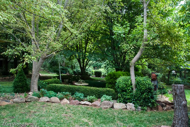 Whiteley's Garden, Yass