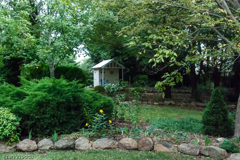 Whiteley's Garden, Yass