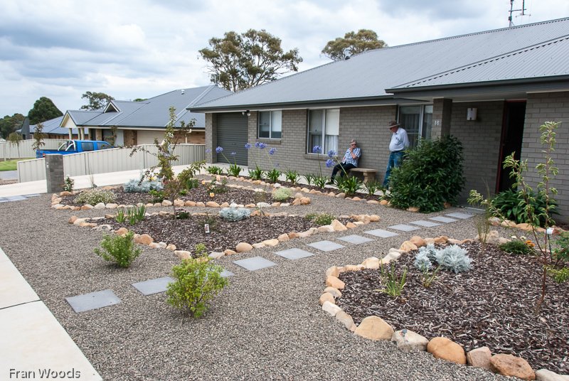 Willis' garden, Yass