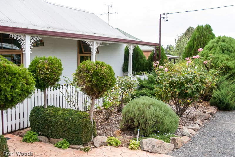 Whiteley's Garden, Yass