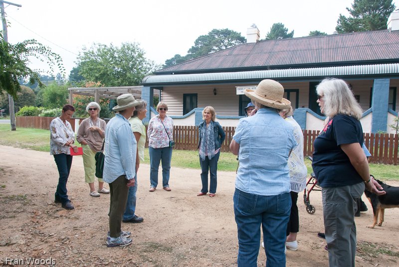 Garden Club visit to Mongarlowe