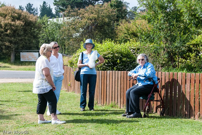 Kaye's Mongarlowe Garden Visit