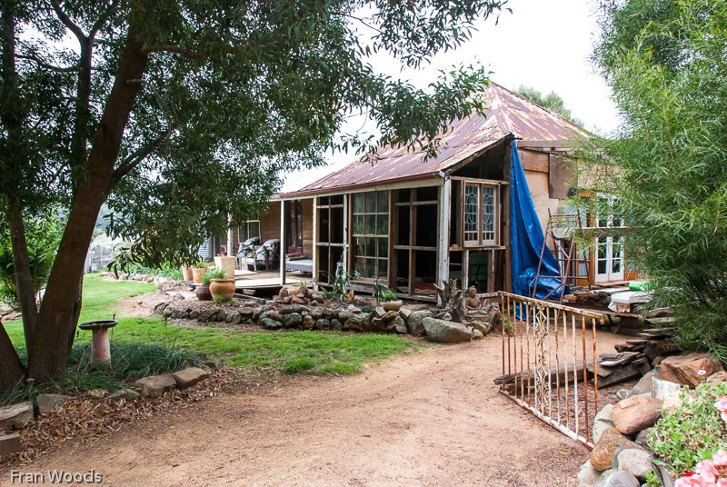 Visit to Hollow-Wood garden at Mongarlowe