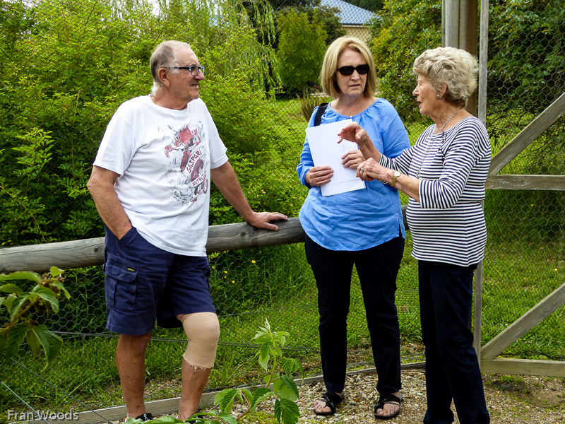 Richard & Leonie Jolley's Garden