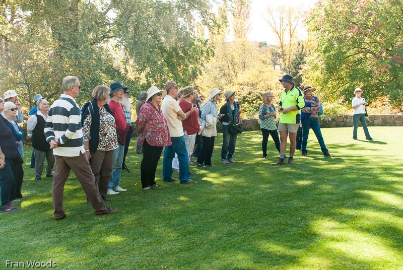 Markdale, Crookwell