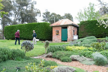Harper's Mansion and Garden, Berrima