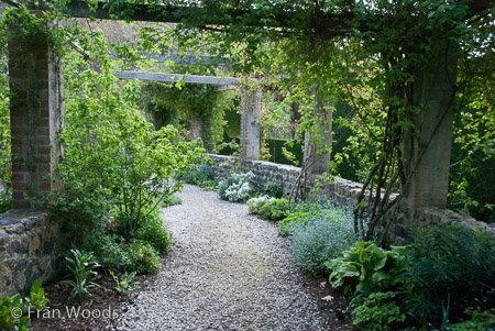 Red Cow Farm garden at Sutton Forest