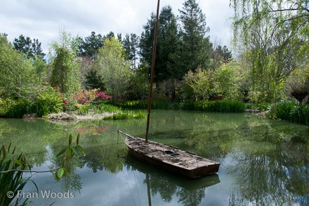 Red Cow Farm garden at Sutton Forest