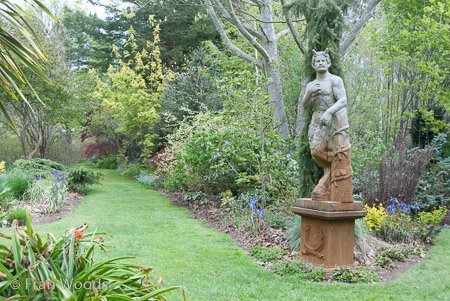 Red Cow Farm garden at Sutton Forest