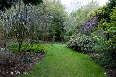 Red Cow Farm garden at Sutton Forest