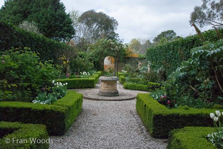 Red Cow Farm garden at Sutton Forest
