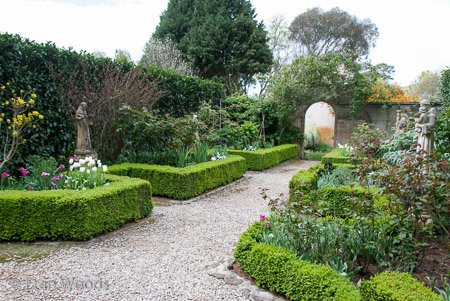 Red Cow Farm garden at Sutton Forest
