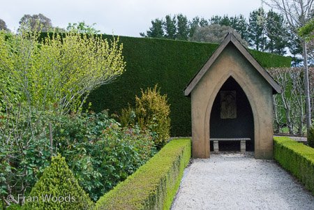 Red Cow Farm garden at Sutton Forest