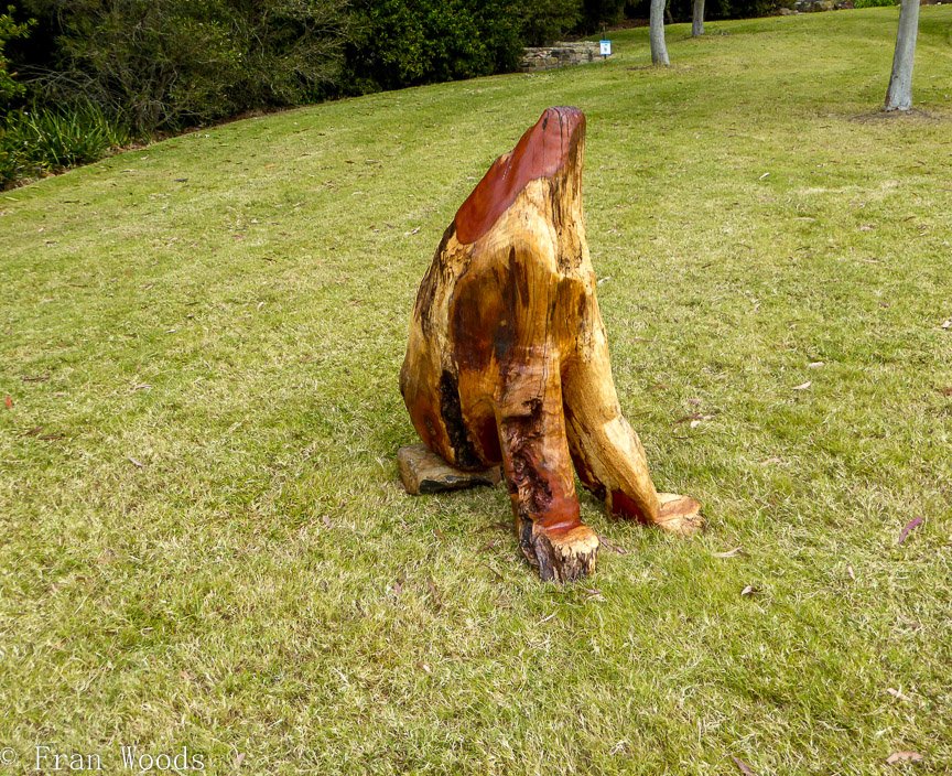 <b>Mythical Beast Emerging - Nick Hopkins</b>