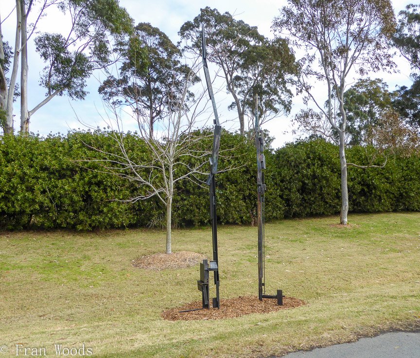 <b>The Travellers Pole - Robert Barnstone</b>