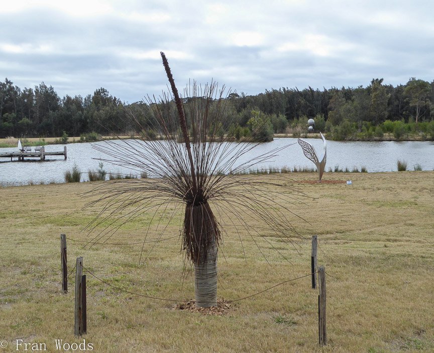 <b>Grass Tree - David Perkins</b>