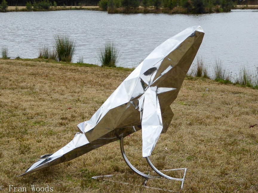 <b>Barnacle the Blue Whale - Daryl Harbrow</b>