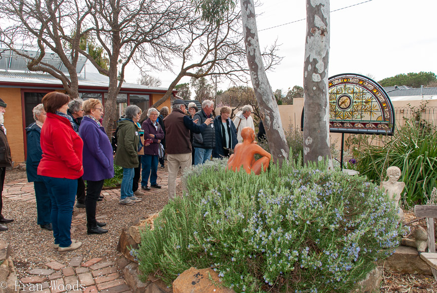 <b>Anthea Thomson garden, Bungendore</b>