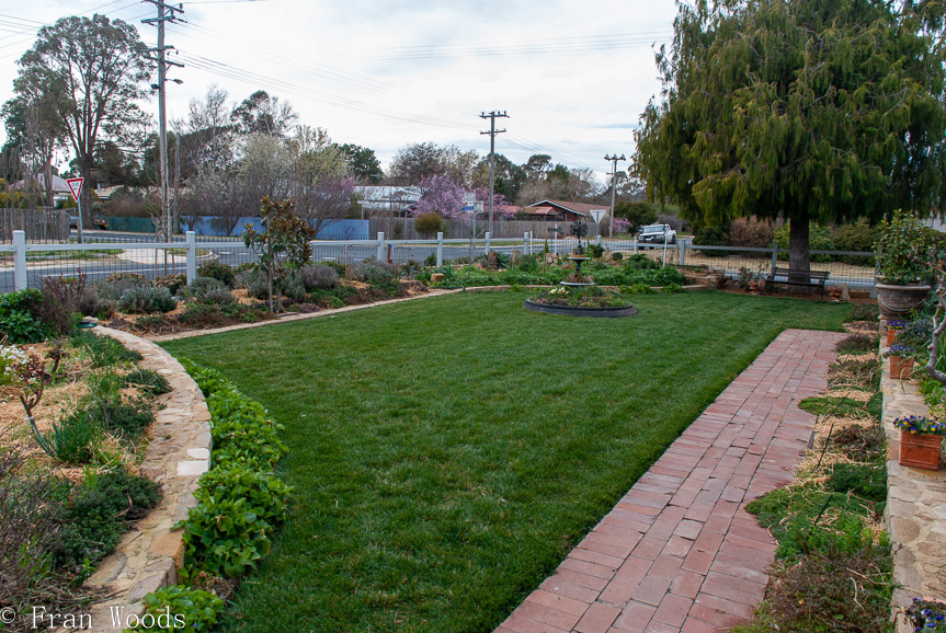 <b>Anthea Thomson garden, Bungendore</b>