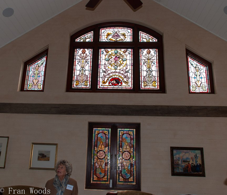 <b>Anthea Thomson garden, Bungendore</b>
