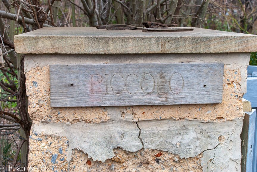 <b>Piccolo garden, Bungendore</b>