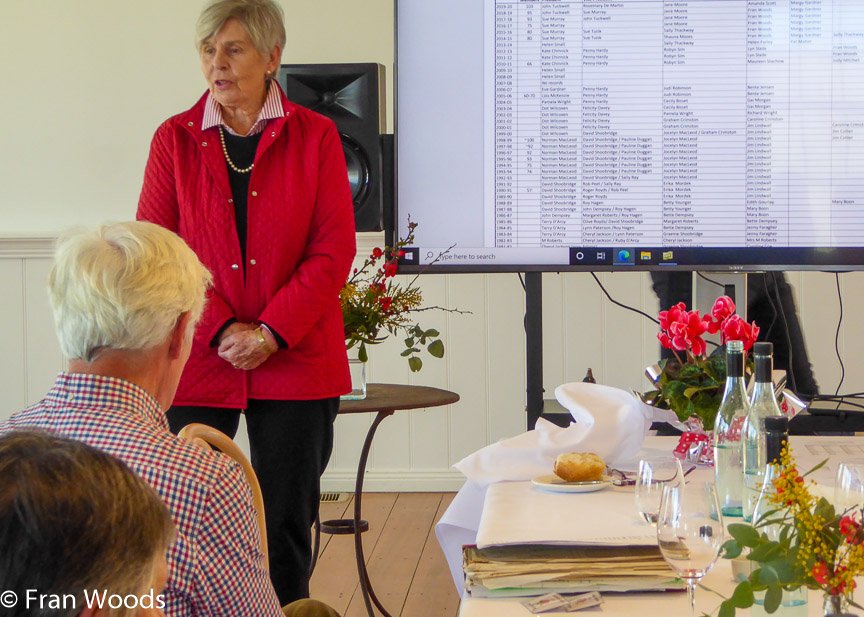 <b>Garden Club AGM</b>