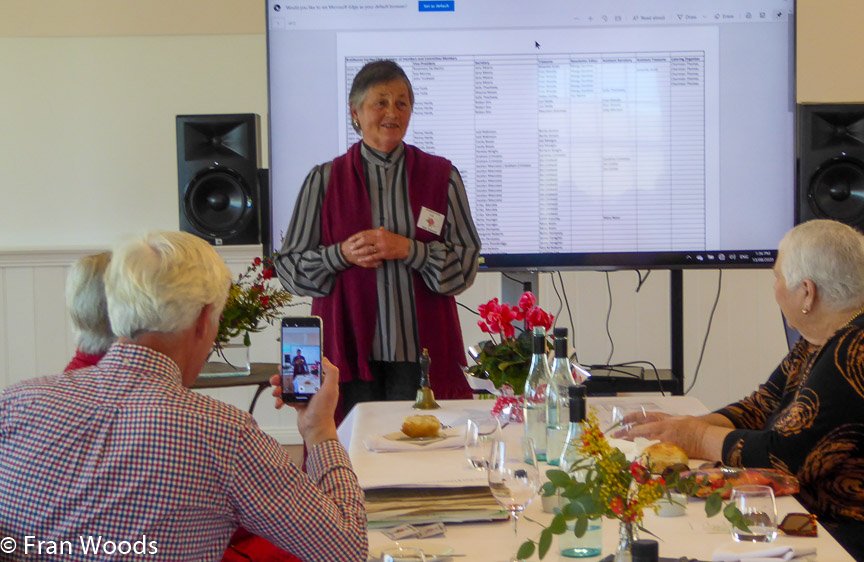 <b>Garden Club AGM</b>