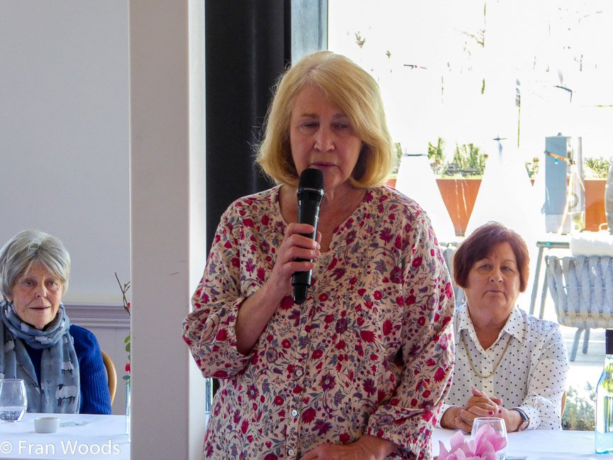 <b>Garden Club AGM</b>