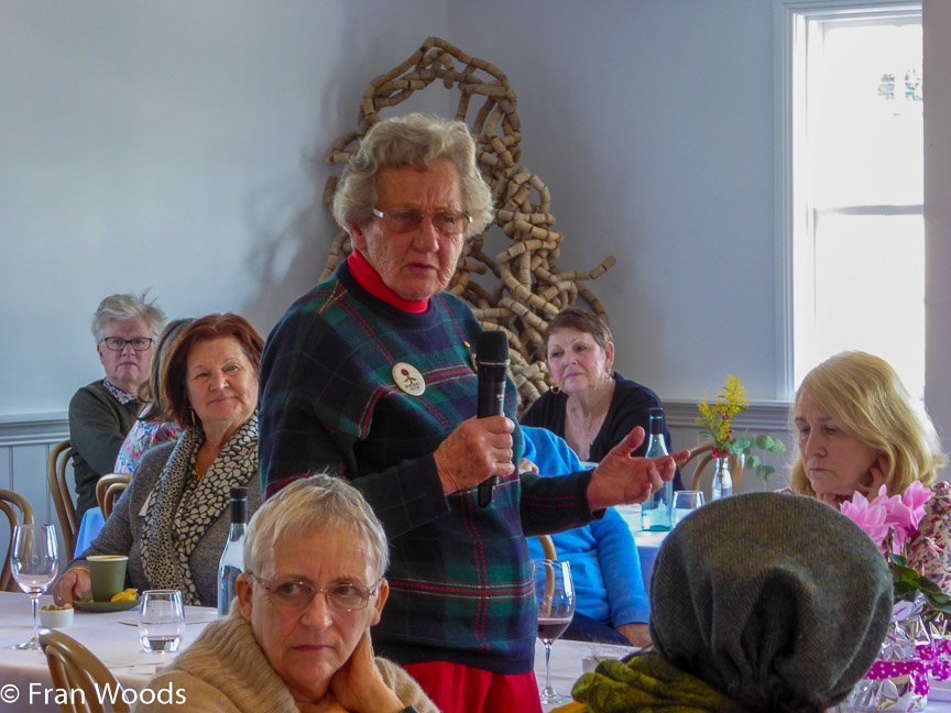 <b>Garden Club AGM</b>