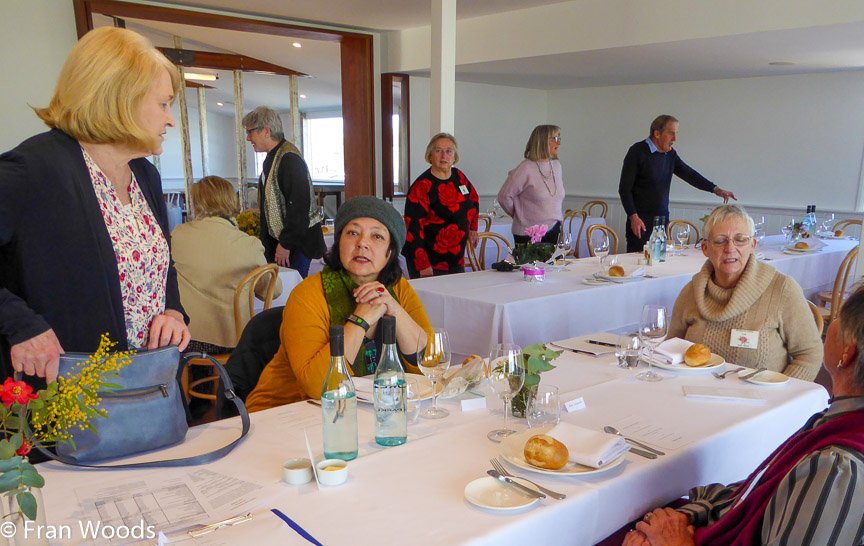 <b>Garden Club AGM</b>