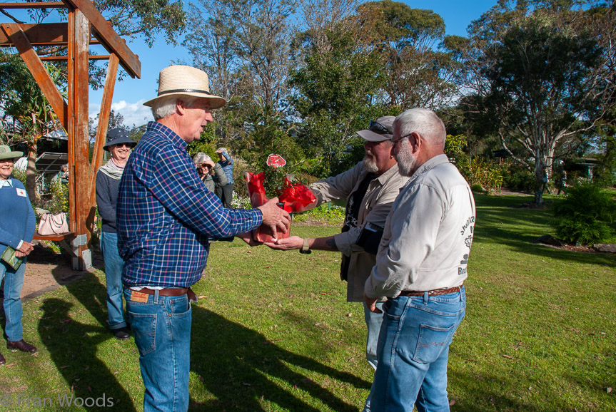 <b>Shoalhaven Botanic Gardens</b>