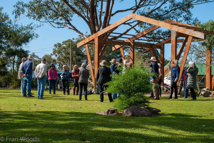 <b>Shoalhaven Botanic Gardens</b>