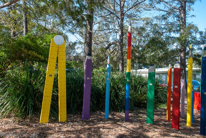 <b>Shoalhaven Botanic Gardens</b>