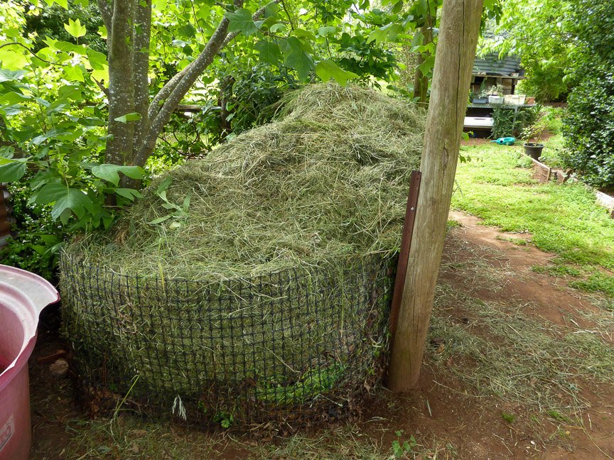 <b>Donna's garden, Mongarlowe</b>