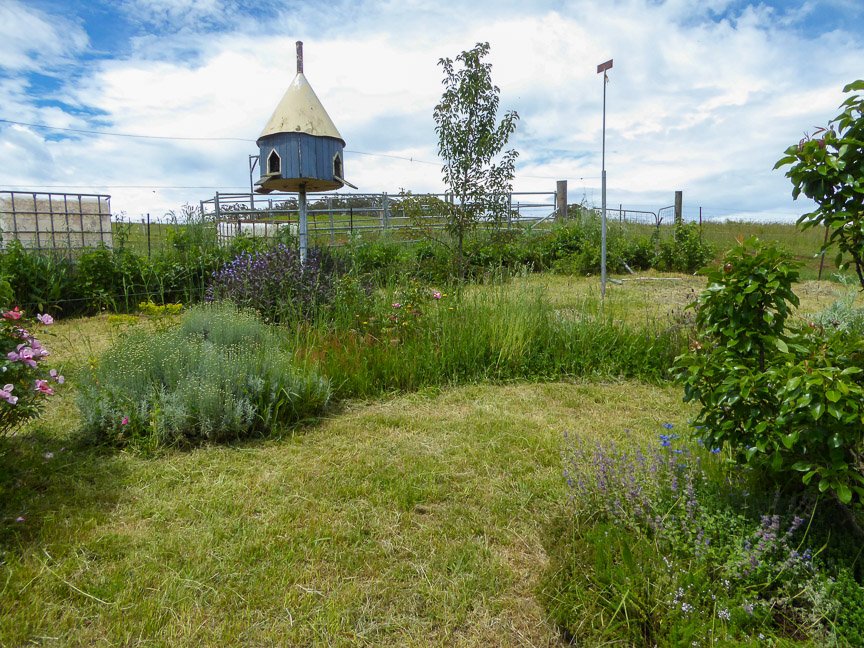 <b>Donna's garden, Mongarlowe</b>