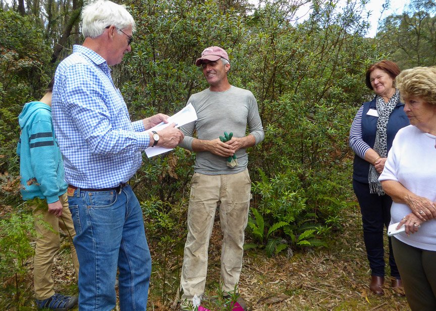 <b>Mountain Pepper Farm, Mongarlowe</b>