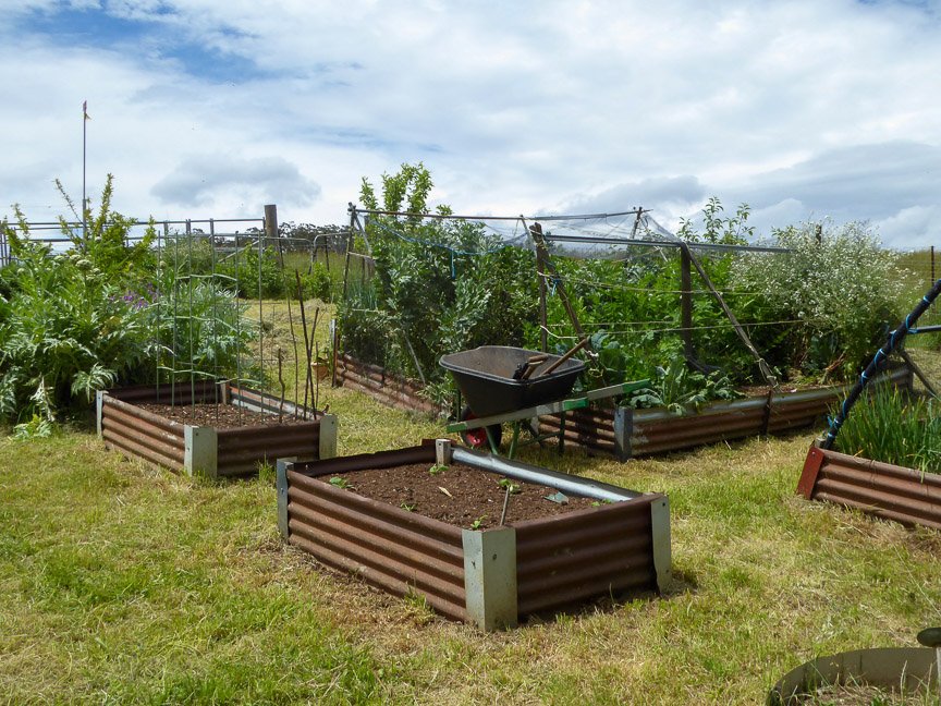 <b>Donna's garden, Mongarlowe</b>